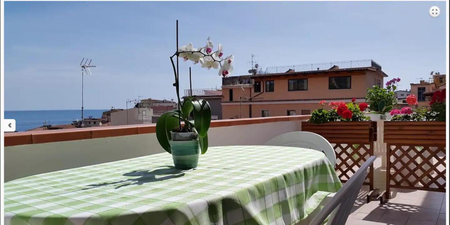 B&B Villa Palma Marina di Camerota Exterior foto